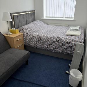 Double Room Shared Toilet