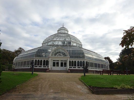 Invernadero Sefton Park Palm House
